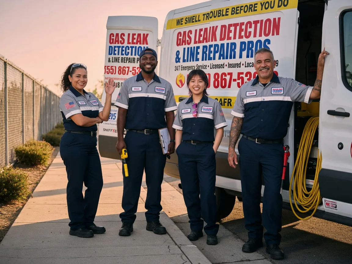 Gas Line Repair company in Land O Lakes, FL
