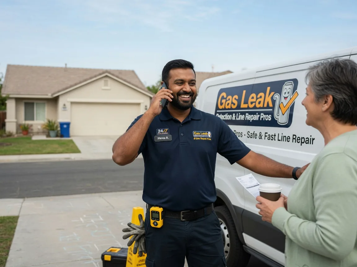 Gas Line Repair Land O Lakes, FL FAQs